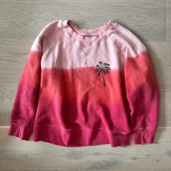 mother denim | the square sweatshirt - Picture 3 of 7